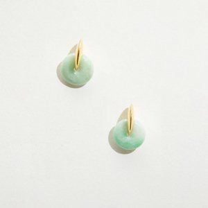 Jade Earrings